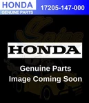 Genuine Honda Foam Air Filter Cleaner Element 17205-147-000. Fixed Price $19.00.