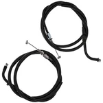 Niche Push Pull Throttle Cable Set Honda CB400 CM400 CM450 17910-447 17920-449. Fixed Price $29.85.