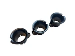 Triumph Daytona 675 06-08 Air Intake Velocity Stacks Inlets T2207603. Fixed Price $54.44.