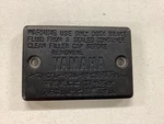 Genuine Yamaha Parts Resevoir Cap, Fits 285 Models 3GM-25852-01. Fixed Price $36.19.