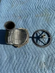 1986 Honda Oem Airbox Filter Boot Cage. Fixed Price $20.00.