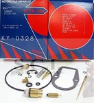 Yamaha Serow Keyster Carburetor Rebuild Repair Kit 1986 - 1987. Fixed Price $37.12.