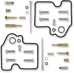 Moose Complete Carburetor Rebuild Repair Kit Kawasaki KFX700 04-09. Fixed Price $99.94.
