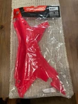 Polisport - 8605300001 Side Panels, Red. Fixed Price $25.00.