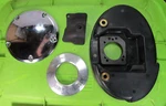 2004 Harley Davidson Touring Road King Misc Parts Lot P/n 25415-99 29581-01A. Fixed Price $45.00.