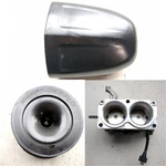 06-16 Kawasaki Vulcan VN900C Cobra Powrflo Venturi Air Intake Cleaner Kit. Fixed Price $290.74.