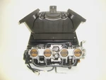08-20 Suzuki Hayabusa GSX1300R Throttle Bodies Fuel Injectors Intake Air Box Oem. Fixed Price $291.32.