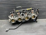 2011 Suzuki GSXR600 Throttle Bodies, Fuel Injectors #81825. Fixed Price $250.00.
