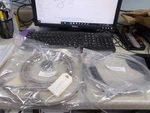 Nos La Chopper Standard Stainless Handlebar Cable Brake Line Kit 0610-0571. Fixed Price $237.99.