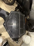 06-07 Kawasaki Ninja ZX10R Oem Airbox Intake Filter 2006 2007. Fixed Price $50.00.