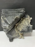 1983 Yamaha YZ125 Cleaner Unit Oem 24X-14411-00-00. Fixed Price $49.99.