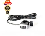 L-faster 24V/36V/48V Thumb Throttle Wuxing E-bike 36V, Back. Fixed Price $28.99.