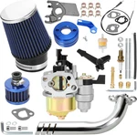 Yoxufa Carburetor Kit For Predator 212CC 224CC 196CC 6.5HP Coleman CT200U Bt. Fixed Price $63.55.