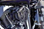 Air Cleaner Harley Efi 08-15 Precision Billet Assassin Carbon Fiber 810-0005 X3. Fixed Price $179.10.