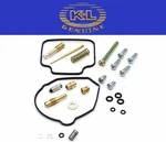 Carburetor Rebuild Kit 86-89 TRX350 Fourtrax 4X4, Foreman Honda Repair Set #Q97. Fixed Price $38.04.