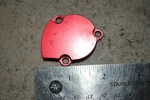 Yamaha Yz Honda Carb Fcr Factory Red Billet Accelerator Pump Cover 98-13. Fixed Price $35.96.