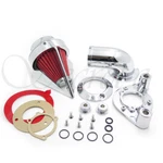 Spike Air Cleaner Kits Fit 1991-2006 Harley Davidson Xl Models Sportstar Chrome. Fixed Price $85.65.