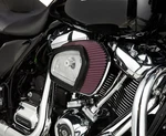 Arlen Ness Big Sucker Stage Air Intake Kit Natural M8 18-457. Fixed Price $216.44.