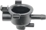 Drag Specialties 1009-0014 Fuel Pressure Regulator Housing For Softail 01-07. Fixed Price $18.67.