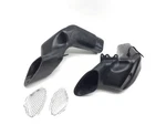 Left Right Ram Air Intake Duct Tubes 2007 Suzuki Hayabusa GSX1300R 3359. Fixed Price $67.74.