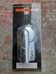 Harley Davidson Custom Chrome 26-167 Oil Filter Bracket Cover Big Twin 1992-UP. Fixed Price $29.99.
