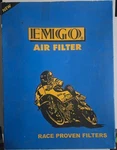 Emgo Air Filter #12-90030, 17205-MN5-003, 88-98 GL1500 Goldwing New Box. Fixed Price $36.99.