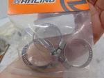 Moose Racing Clamp Hose Stainless Steel 13-32MM 4PACK P/n 114-6412. Fixed Price $14.96.