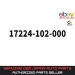 Honda Air Deflector Filter Backing Plate CT90 CT110 New 17224102000. Fixed Price $27.99.