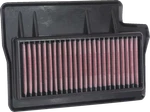 K & Oe Replacement High-flow Air Filter Yamaha YA-9021. Fixed Price $72.81.