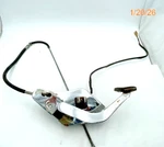 1997 Kawasaki Vulcan VN800A Front Right Foot Peg Mount Brake Pedal. Fixed Price $22.99.