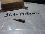 1975-80 Yamaha RS100 YZ80 Throttle Screw Nos Oem 304-14122-00. Fixed Price $8.99.