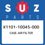 K1101-10045-000 Suzuki Case-air Filter K110110045000, New Genuine Oem Part. Fixed Price $217.51.