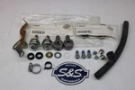 S&s Cycle 17-0437 Hardware Kit Super E/g 99-06 Harley Road King Flhr. Fixed Price $75.00.