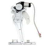 Rear Driver Side For 1996-2000 Honda Civic Sedan Power Window Regulator & Motor. Fixed Price $35.99.