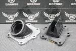 2005 05-07 Honda CR125R Vforce Carbon Intake Block Reeds Boot V321A. Fixed Price $109.99.
