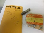 Suzuki GS750,GS1000,GS400 1977-79 Valve Guide P.n 11115-45721 11115-45722. Fixed Price $20.64.