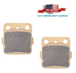 Front Brake Pads For Suzuki 59101-38860 59101-38861 59300-42860. Fixed Price $18.99.
