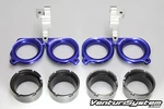 Cornets Intake Velocity Stack Air Funnel Yamaha YZF-R6. Fixed Price $582.27.