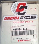 Nos Genuine Kawasaki VN1500 Oem Kit 99995-1430 Fast Shipping. Fixed Price $34.79.