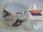 Nos! New! 1986-1971 Yamaha CS3 YCS1C Oil Pump Cover Engine. Fixed Price $98.00.