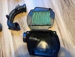 2022-2026 Honda Grom 125 Oem Air Intake Box Case Cleaner Housing Filter 22-26. Fixed Price $39.99.
