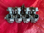 1971 -76 Honda CB500 CB550 022A Keihin Carburetor Rack Nice Clean. Fixed Price $239.99.