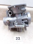 Yamaha XS400-R Seca 16M Nice Carburetor Left Outside Body 1982 1983 #22 ACP28. Fixed Price $75.00.