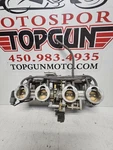 2004 - 2006 Kawasaki Z750S Injection Throttle Body Assembly. Fixed Price $83.82.