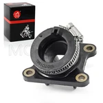 Intake Manifold Boot Carburetor Holder For Kawasaki KX80 KX100 1991 - 2000. Fixed Price $17.99.