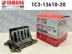 Yamaha Genuine 2011-2022 YZ125X Reed Valve Assy 1C3-13610-20-00 Oem. Fixed Price $150.00.