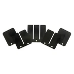 Carbon Diaphragm Plates Boyesen. Fixed Price $107.42.