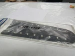 New Suzuki Boulevard Vz Fender Panel W/d Studs 99950-64118. Fixed Price $32.89.