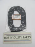 V-twin Nos Set Of 5 Harley Fxd Fuel Tank Seals 14-0989. Fixed Price $109.99.
