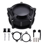 Performance Air Cleaner System Harley Touring Road Glide 2017-2023 Black. Fixed Price $64.09.